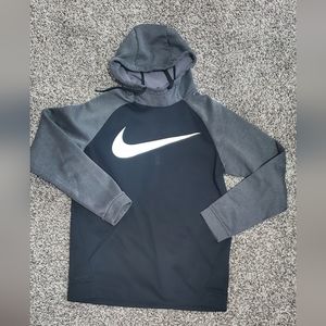 Mens nike hoodie size medium tall